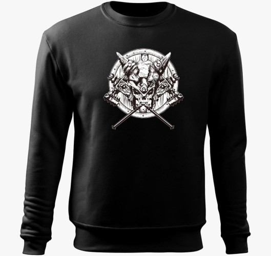 Viking koponyás belebújós puló...