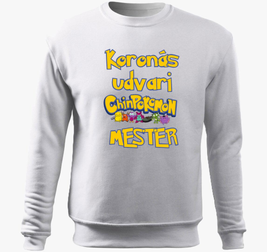 Koronás Udvari Chinpoko Mester...