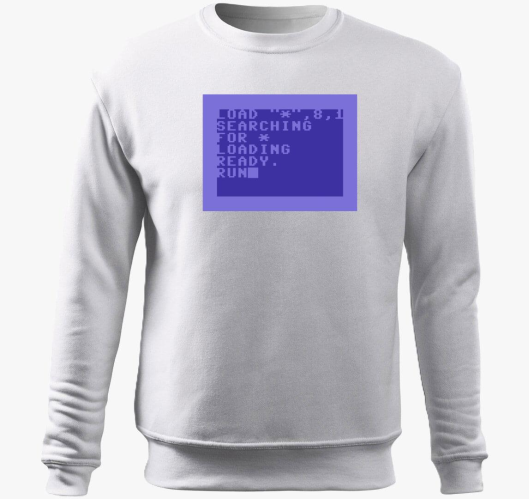 Commodore 64 (C64) belebújós p...