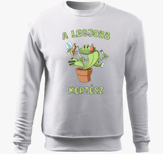 Legjobb kertész belebújós puló...