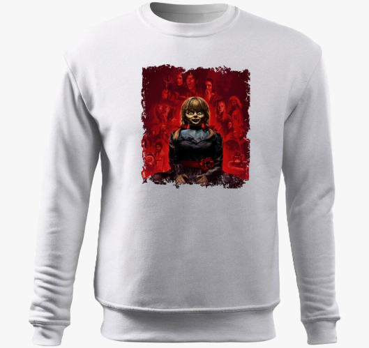 Annabelle 2.0 belebújós pulóve...