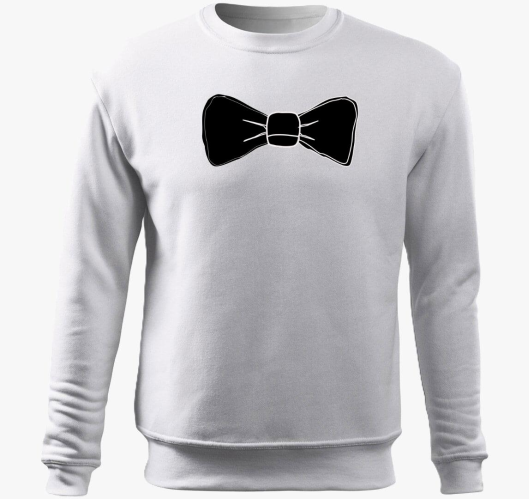 Csokornyakkendős belebújós pul...