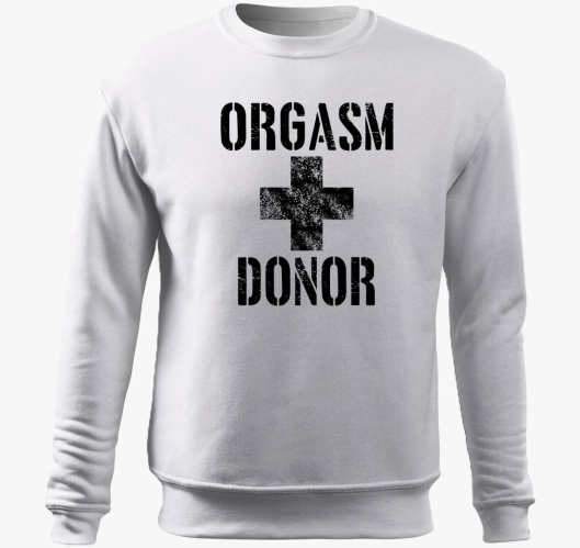 Amerikai pite orgasm donor bel...