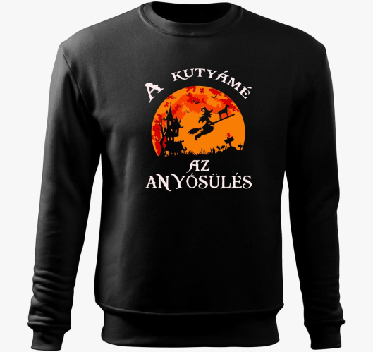 Kutyámé az anyósülés belebújós...