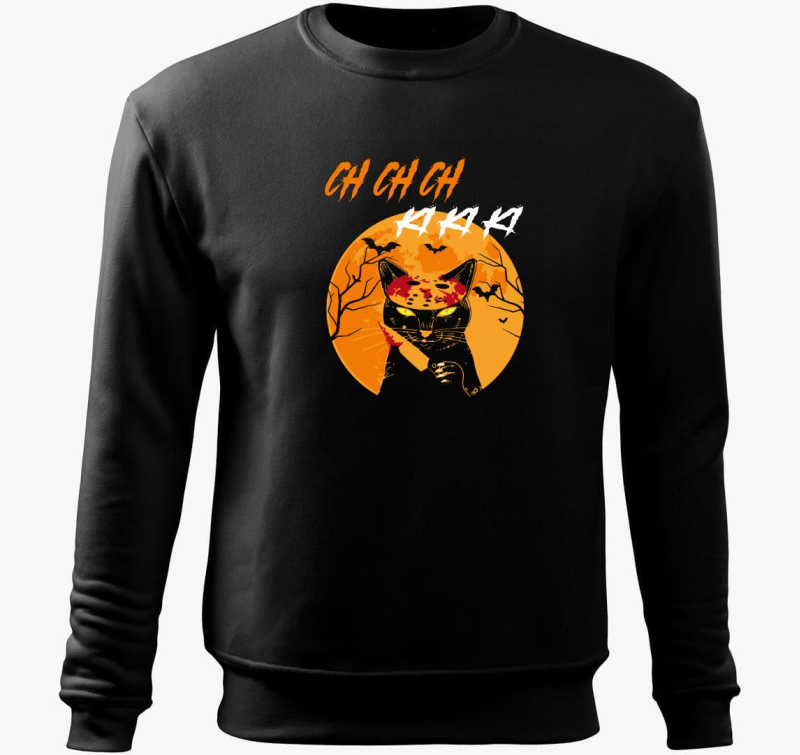 Péntek 13 Jason macska belebújós pulóver