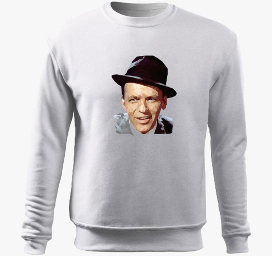 Frank Sinatra belebújós pulóve...