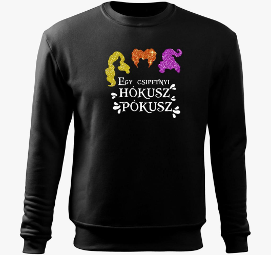 Hókusz-Pókusz belebújós pulóve...