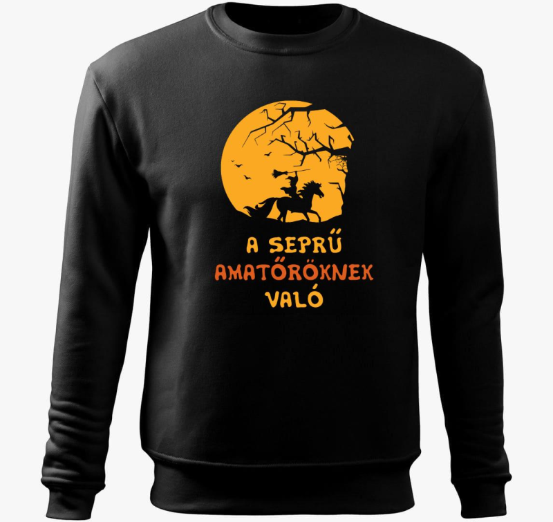 Profi boszorkány belebújós pulóver