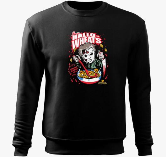 Michael Myers halloweeni beleb...