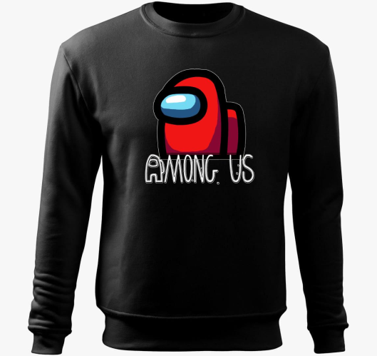 Among Us belebújós pulóver