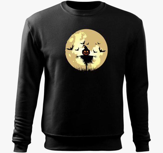 Madárijesztős belebújós pulóve...