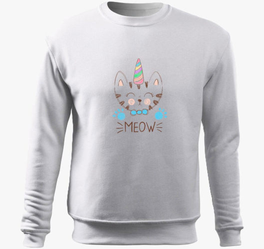 Cicakornis belebújós pulóver...