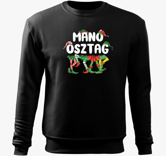 Manó osztag belebújós pulóver...