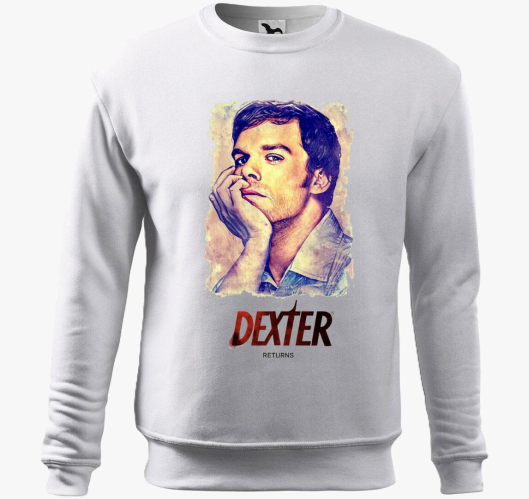 Dexter visszatér belebújós pul...