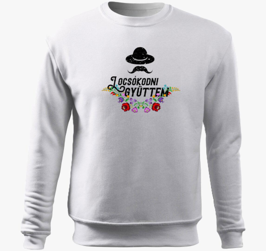 Locsolkodni gyüttem! belebújós...