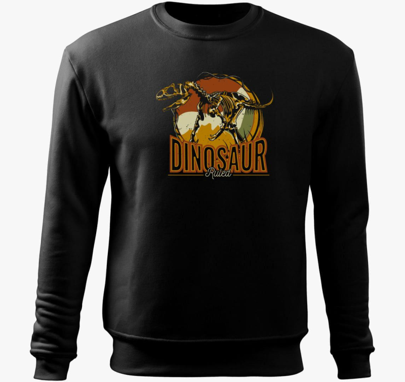 Dinoszauruszos belebújós pulóver 