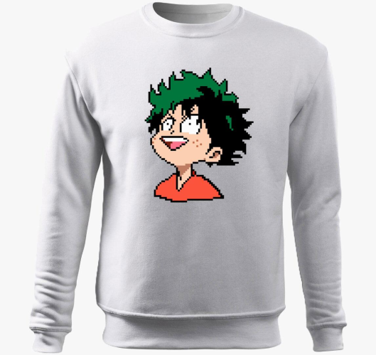My Hero Academia - Pixel Deku ...
