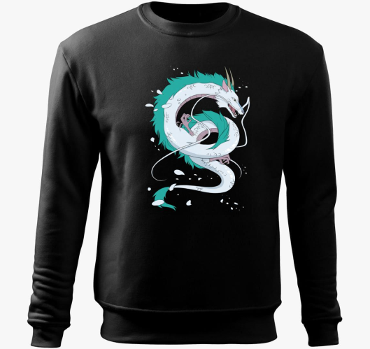 Chihiro - Sárkány Haku belebúj...