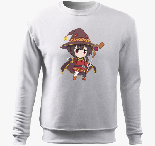 Konosuba Megumin belebújós pul...