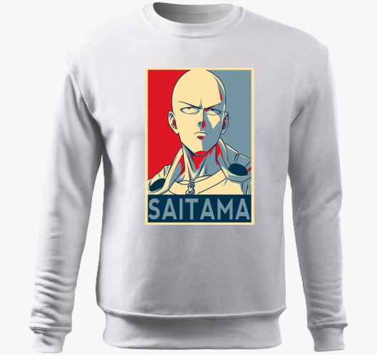 One Punch Man SAITAMA belebújó...