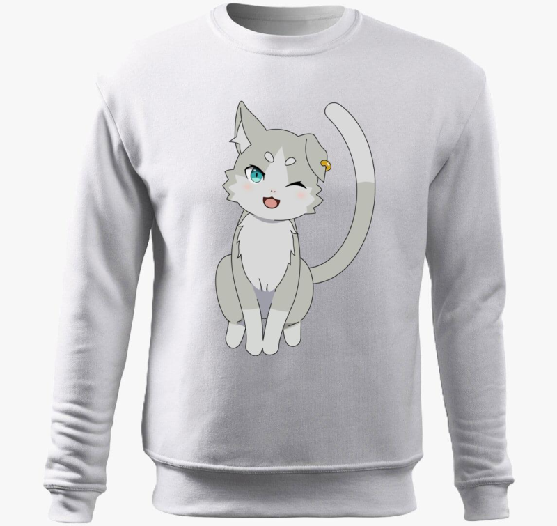 Re Zero Puck belebújós pulóver