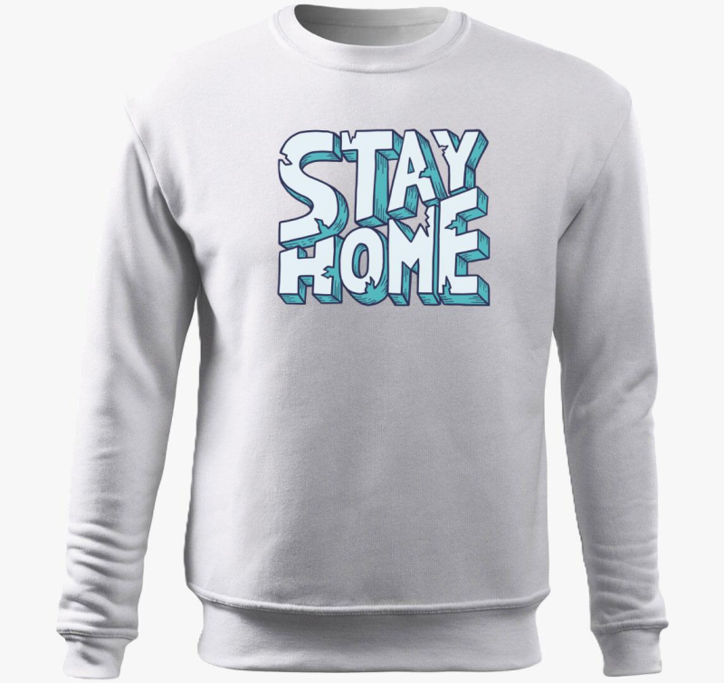 Maradj otthon 3.0 belebújós pulóver