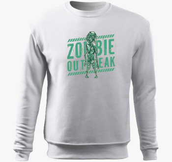 Zombis belebújós pul