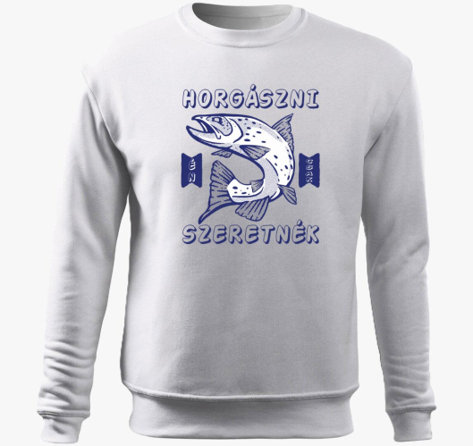 Horgászni szeretnék belebújós ...