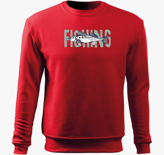 Süllő - Horgászos belebújós pu...