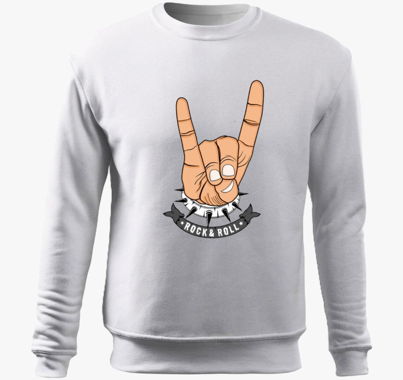 Rock and Roll 2.0 belebújós pulóver