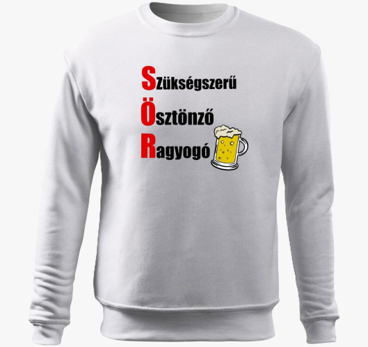 Kredit kapitány sörös belebújó...