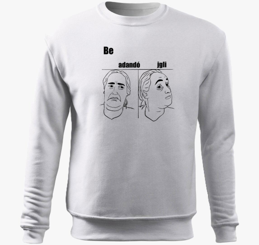 Kredit kapitány bejglis belebú...