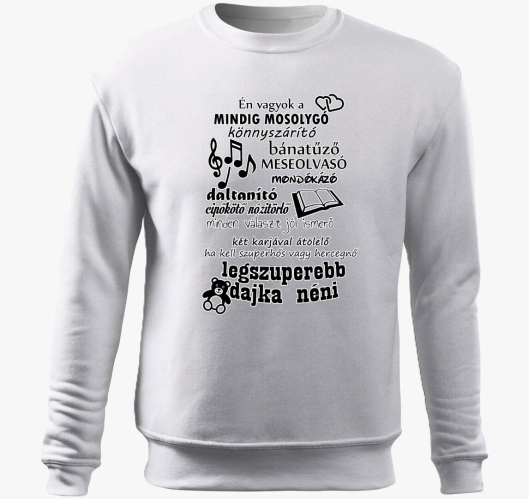 Legszuperebb dajka - Dajka bel...