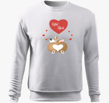 Corgis Valentin napi...