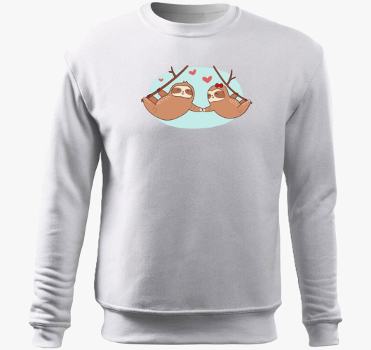 Szerelmes lajháros Valentin na...