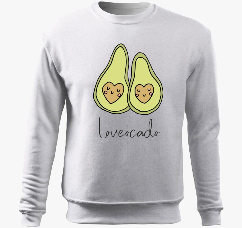 Loveocado belebújós pulóver