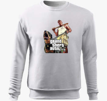 GTA V Franklin belebújós pulóver