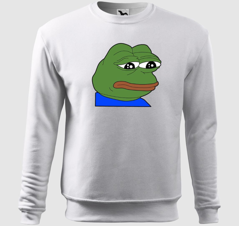 Pepe a Béka belebújós pulóver
