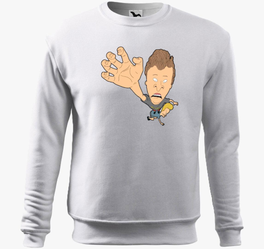 Beavis és Butthead belebújós p...