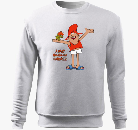 A nagy ho-ho-ho-horgász belebú...