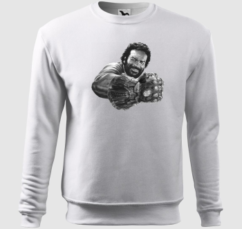 Bud Spencer Végtelen kesztyűs belebújós pulóver