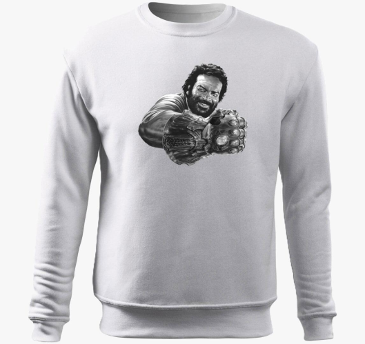 Bud Spencer Végtelen kesztyűs ...