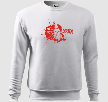 Dexter art belebújós pulóver