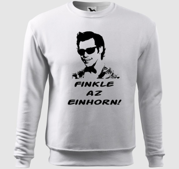 Ace Ventura - Einhorn az Finkle belebújós pulóver