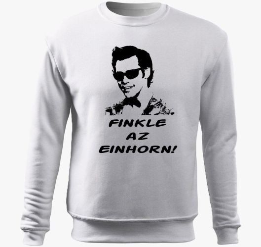 Ace Ventura - Einhorn az Finkl...
