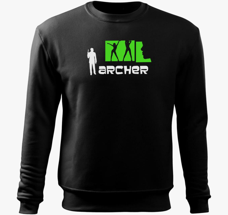 Archer belebújós pulóver