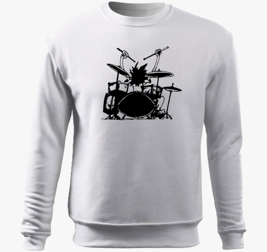 Dobos belebújós pulóver