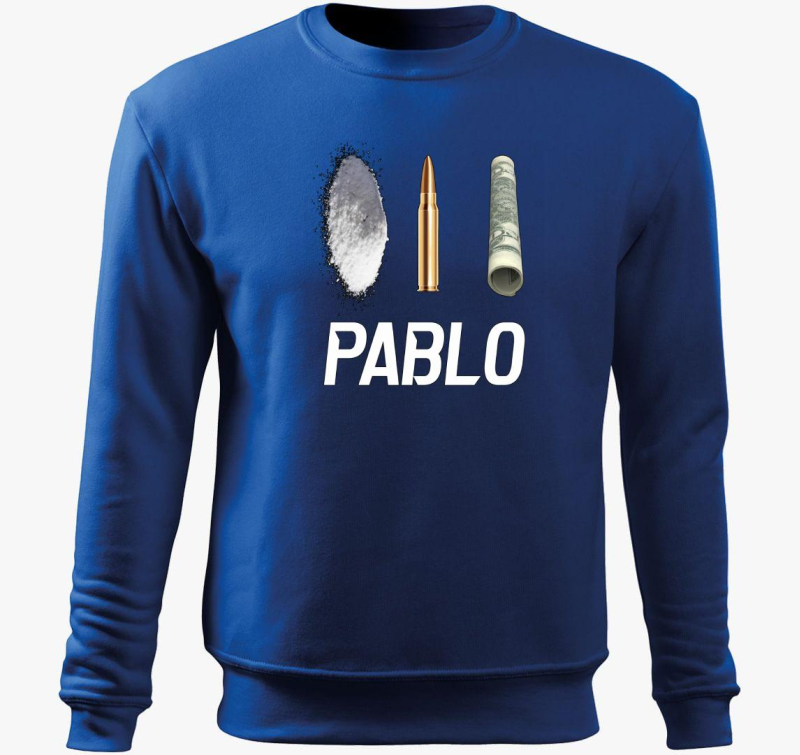 Escobar belebújós pulóver