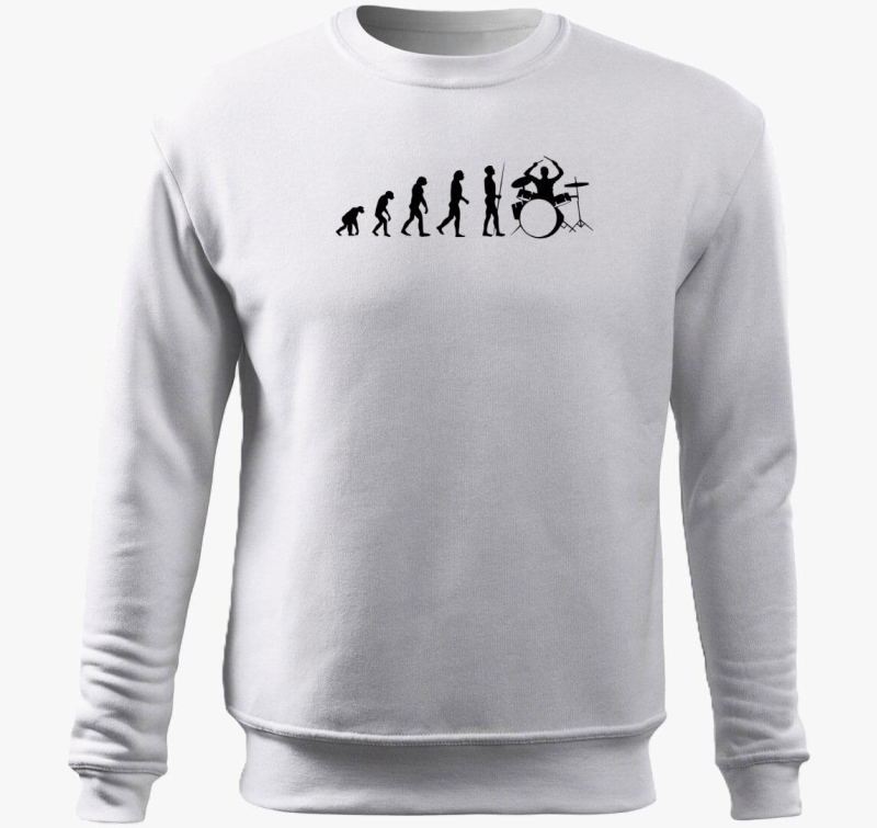 Dobos evolúció belebújós pulóver