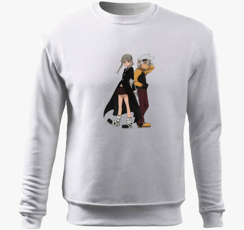 Maka és Soul belebújós pulóver